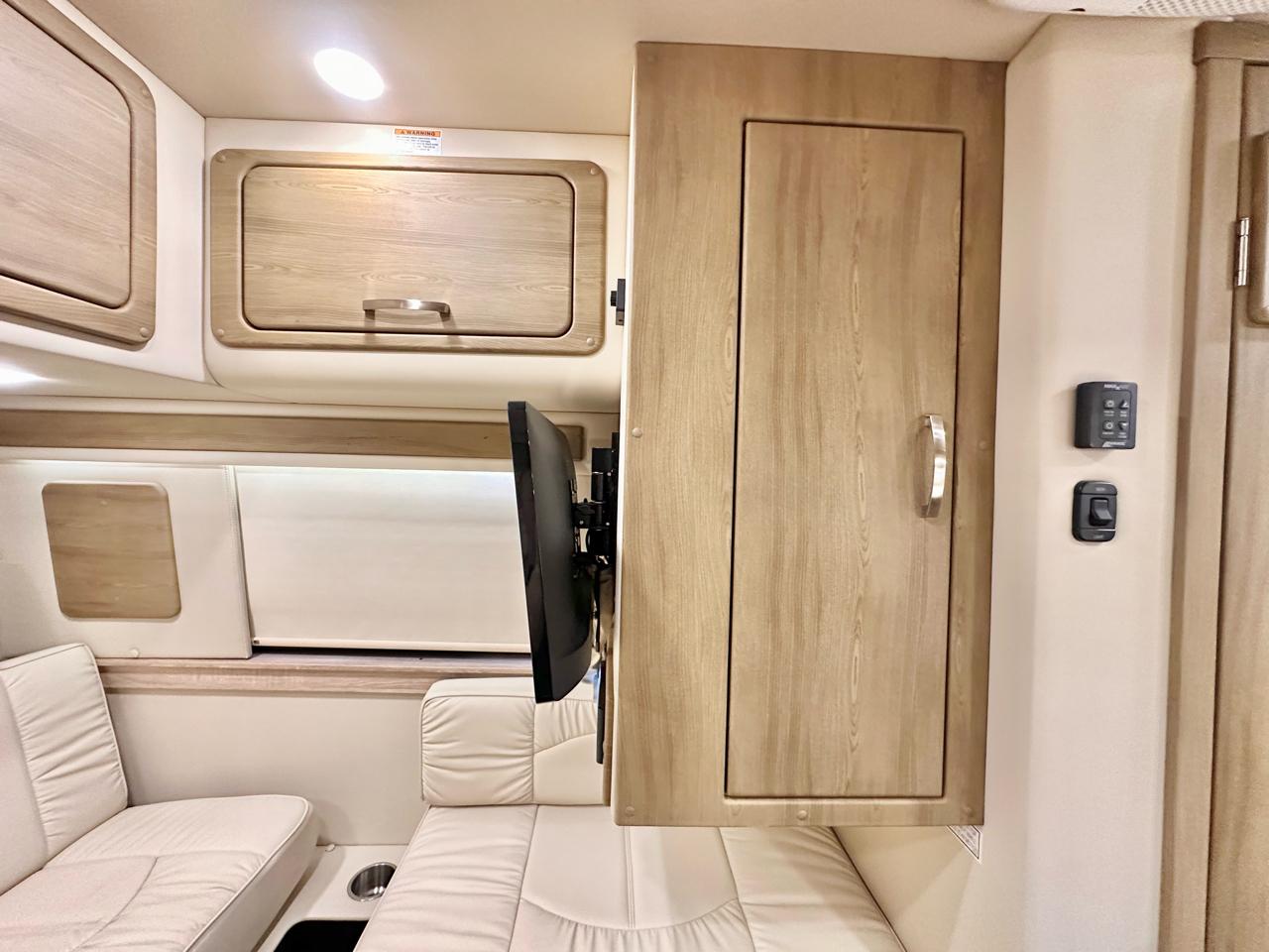 Mercedes-Benz Sprinter 3500 XD 170-in. WB 2021