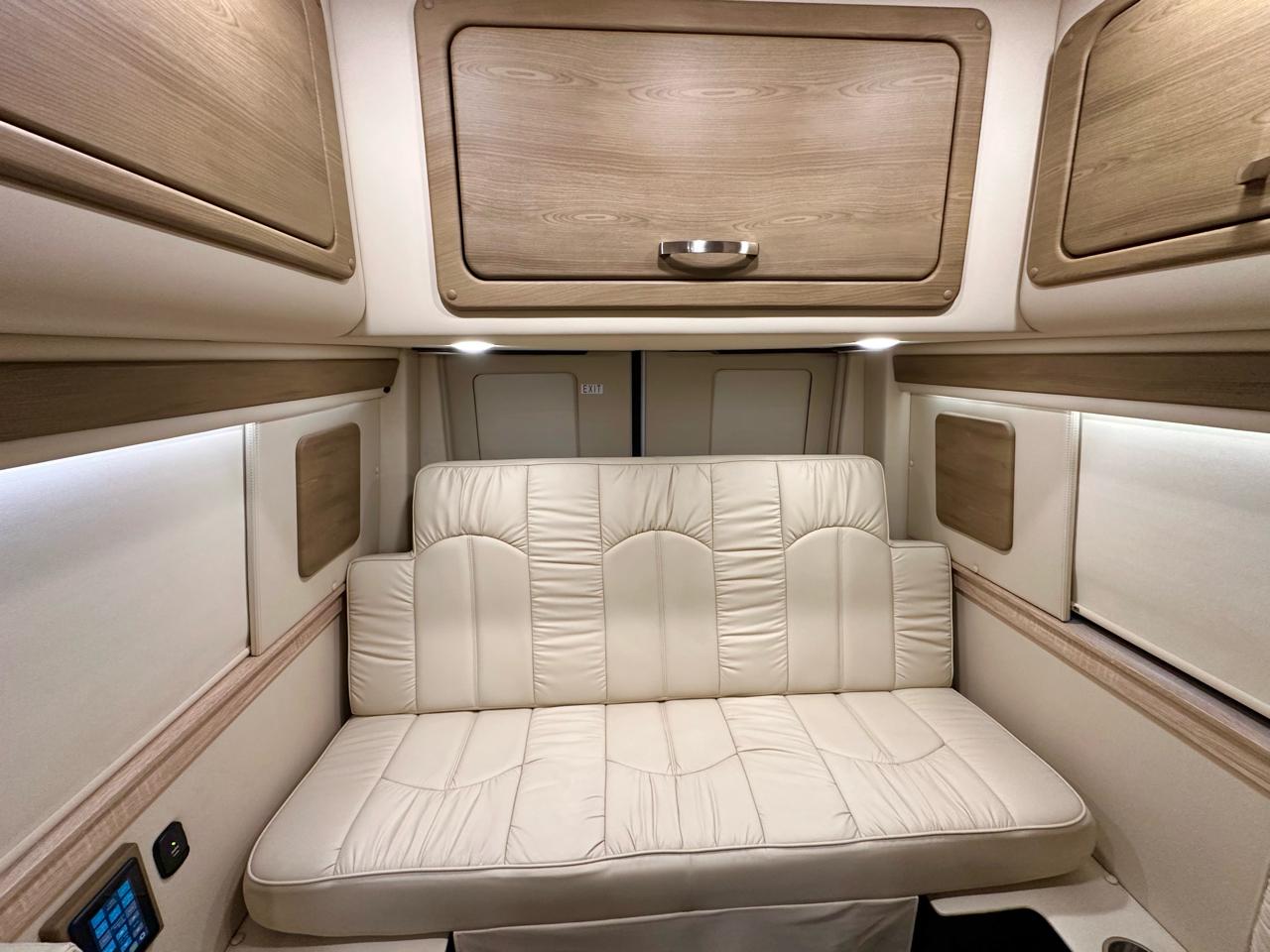 Mercedes-Benz Sprinter 3500 XD 170-in. WB 2021