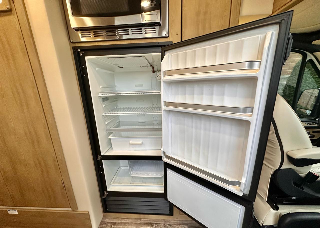 Mercedes-Benz Sprinter 3500 XD 170-in. WB 2021