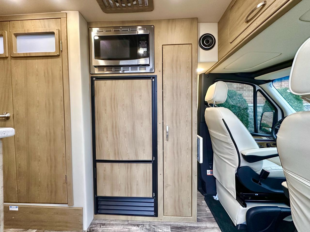 Mercedes-Benz Sprinter 3500 XD 170-in. WB 2021