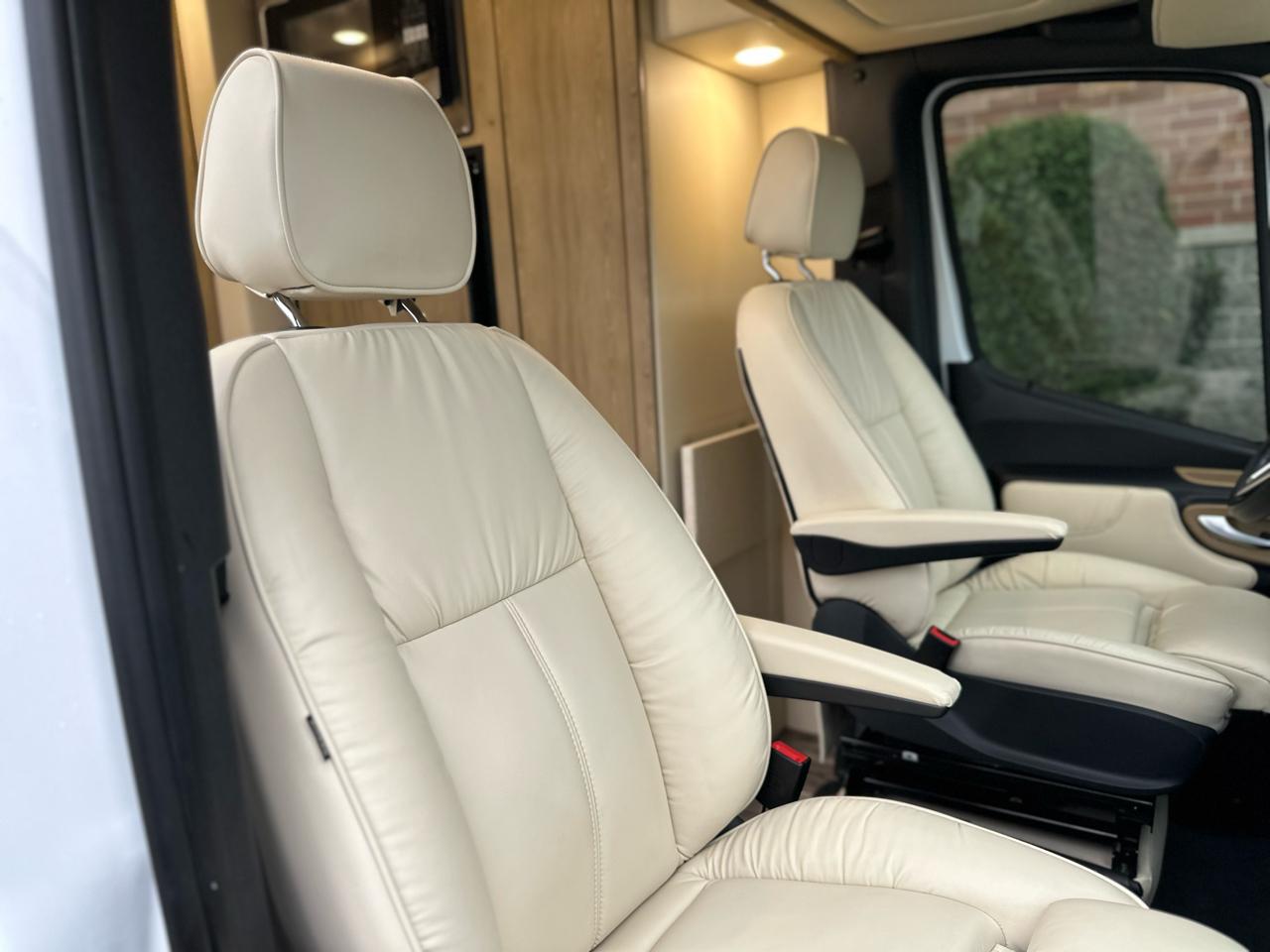 Mercedes-Benz Sprinter 3500 XD 170-in. WB 2021