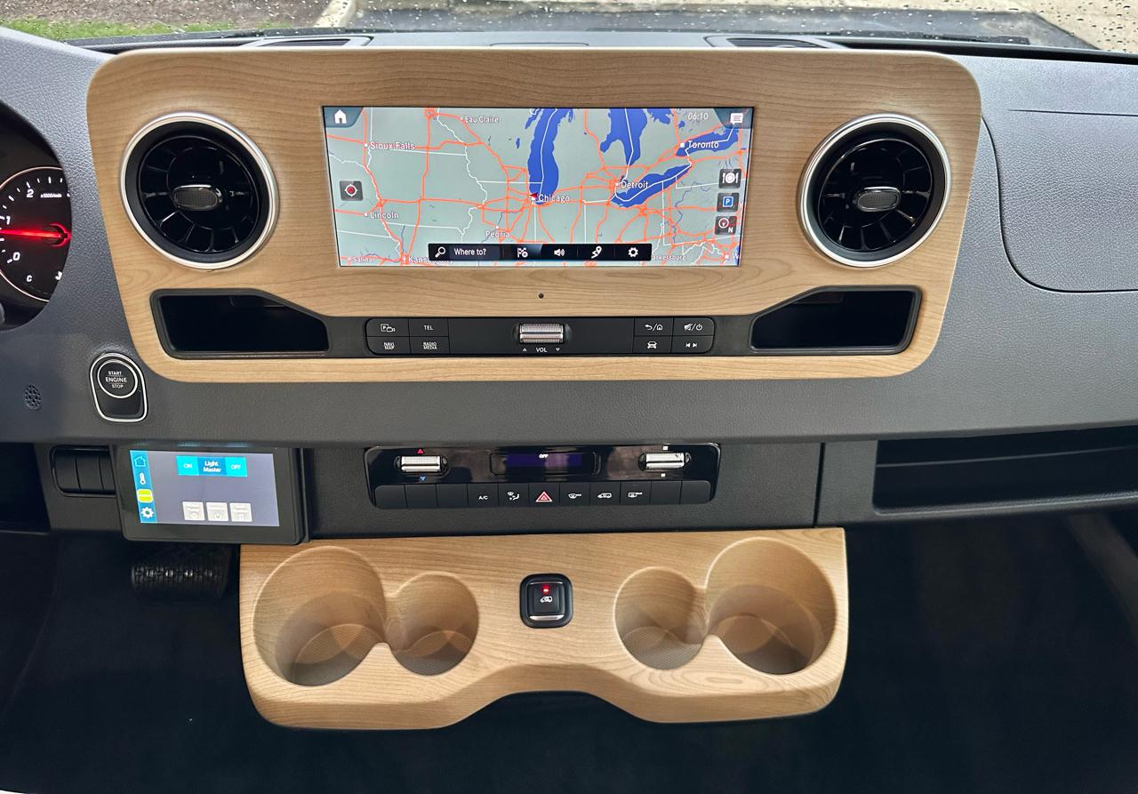 Mercedes-Benz Sprinter 3500 XD 170-in. WB 2021