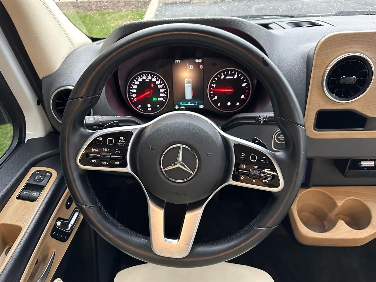 Mercedes-Benz Sprinter 3500 XD 170-in. WB 2021