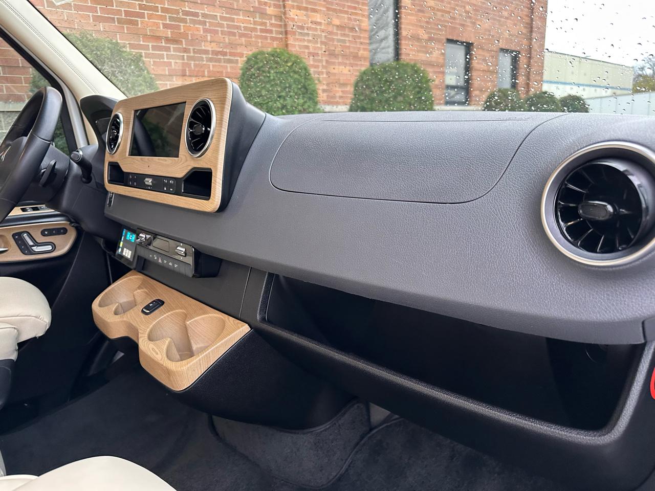 Mercedes-Benz Sprinter 3500 XD 170-in. WB 2021