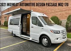 2021 Mercedes-Benz Sprinter 