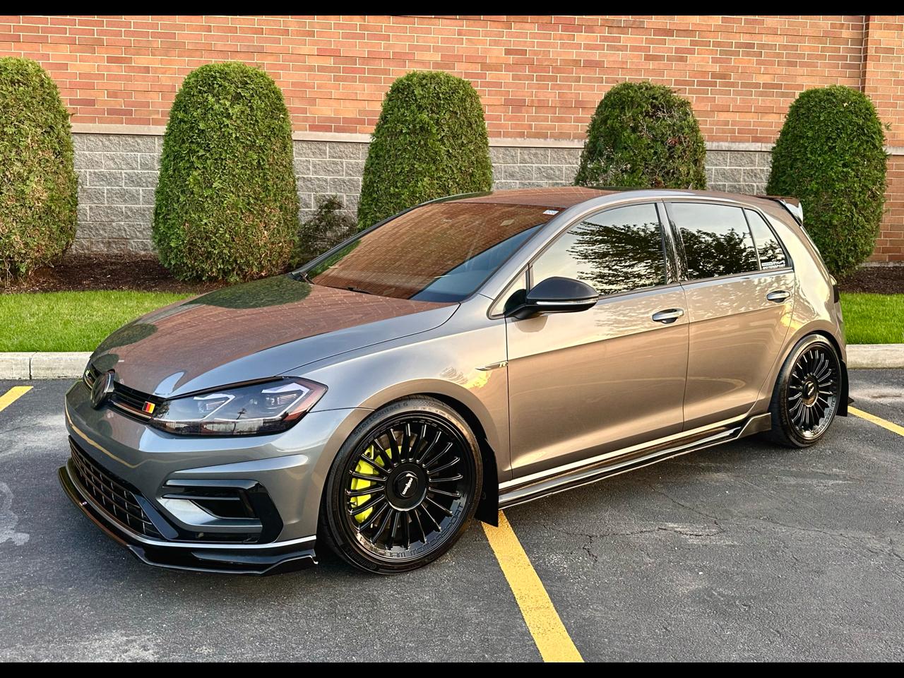 Volkswagen Golf R DCS and Navigation 6M 2019