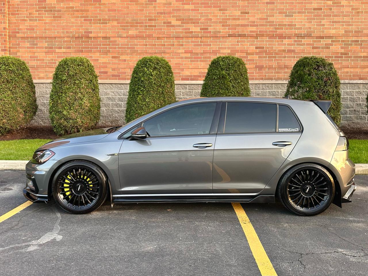 Volkswagen Golf R DCS and Navigation 6M 2019