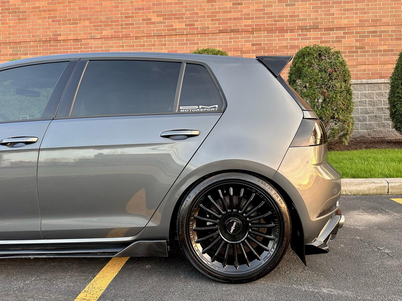 Volkswagen Golf R DCS and Navigation 6M 2019