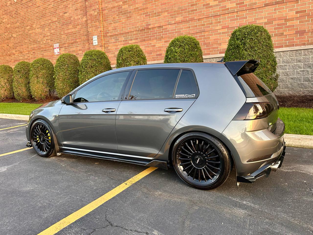 Volkswagen Golf R DCS and Navigation 6M 2019