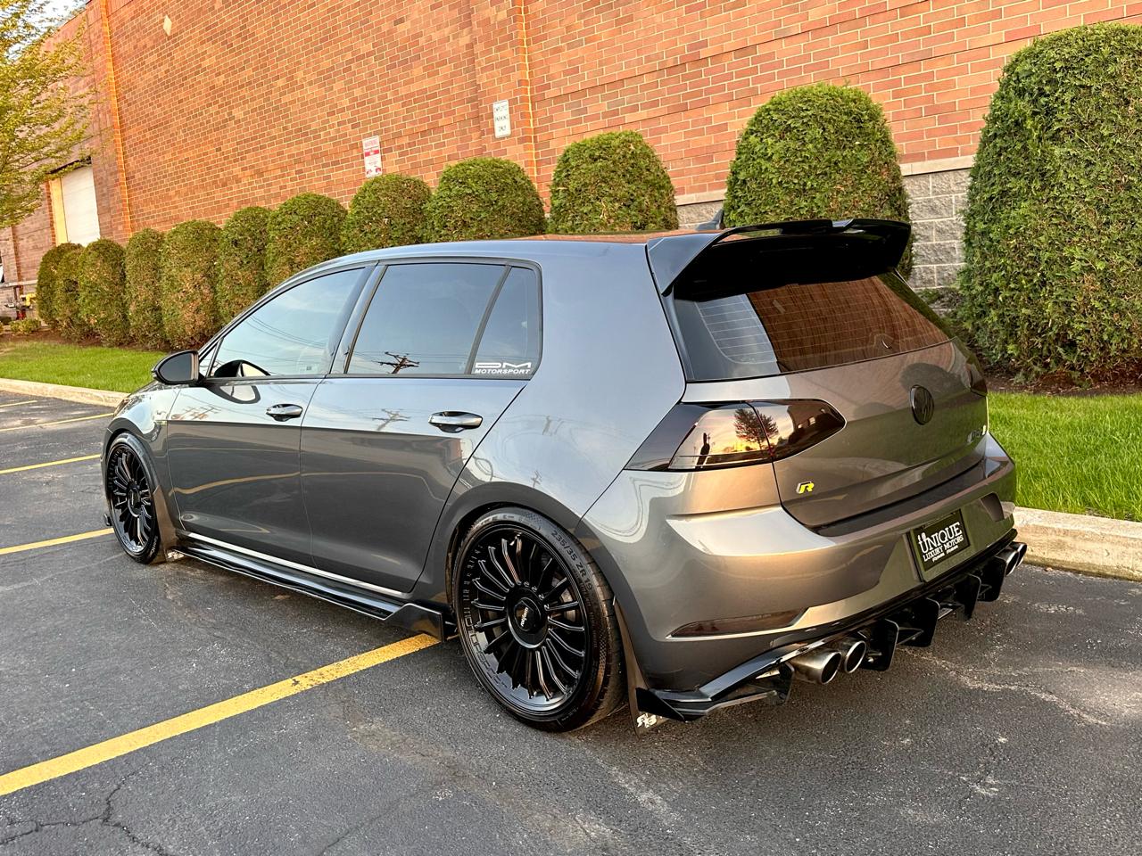 Volkswagen Golf R DCS and Navigation 6M 2019