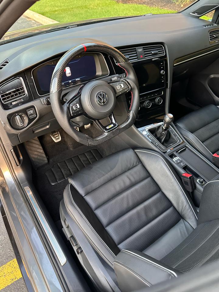 Volkswagen Golf R DCS and Navigation 6M 2019