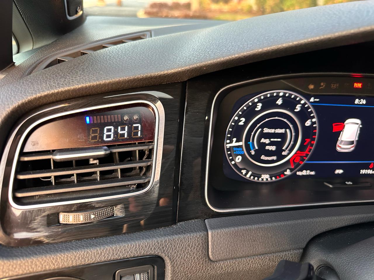 Volkswagen Golf R DCS and Navigation 6M 2019