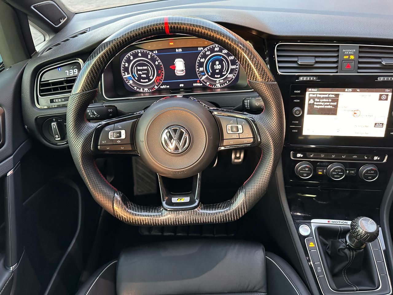 Volkswagen Golf R DCS and Navigation 6M 2019
