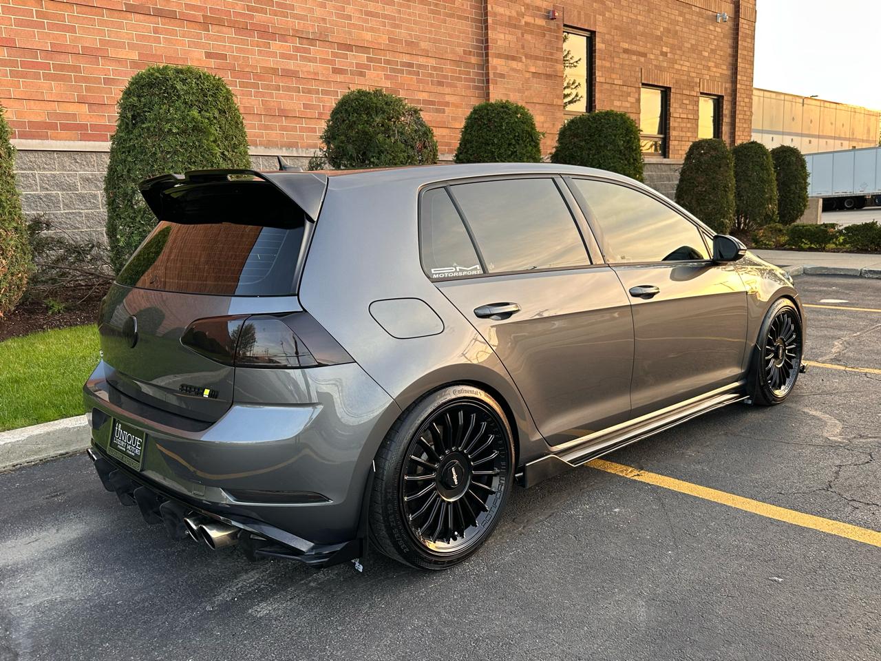 Volkswagen Golf R DCS and Navigation 6M 2019