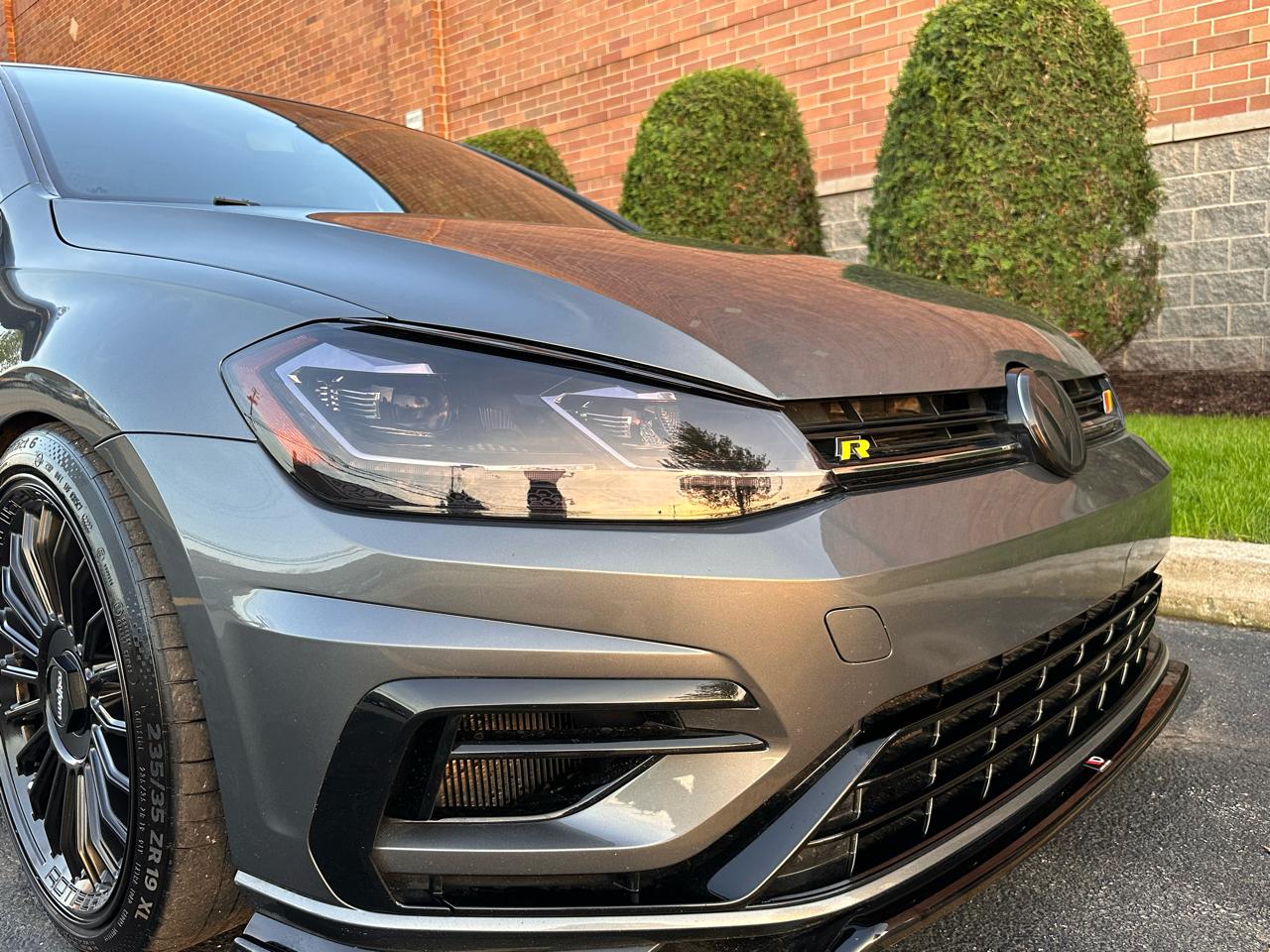 Volkswagen Golf R DCS and Navigation 6M 2019