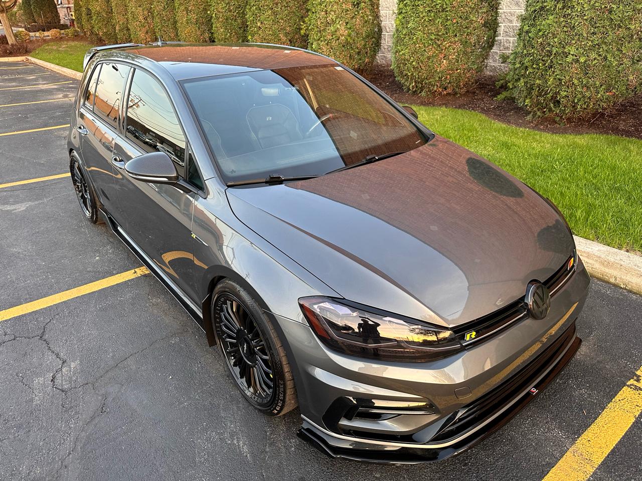 Volkswagen Golf R DCS and Navigation 6M 2019