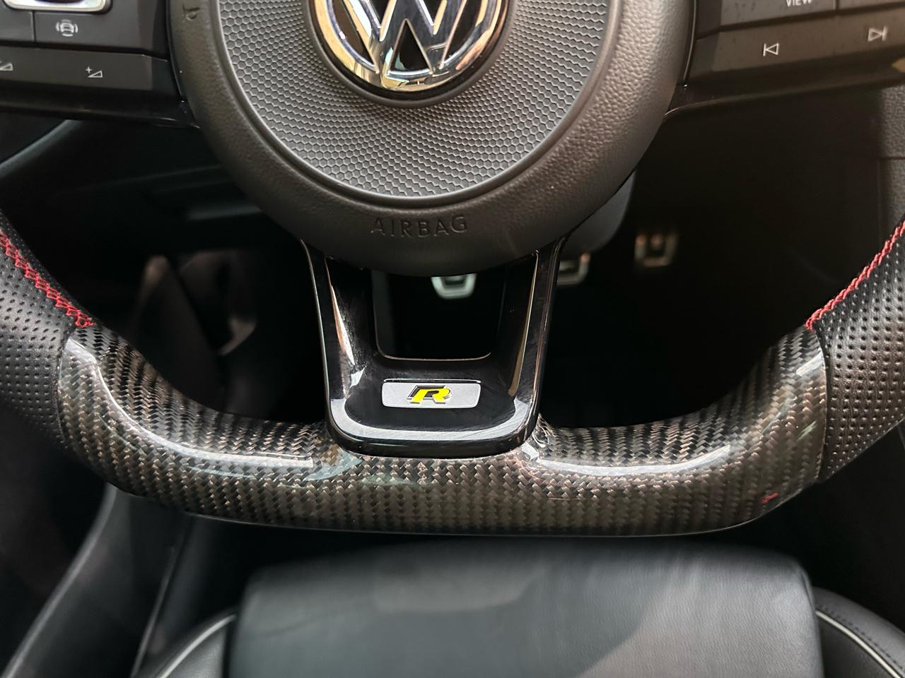 Volkswagen Golf R DCS and Navigation 6M 2019