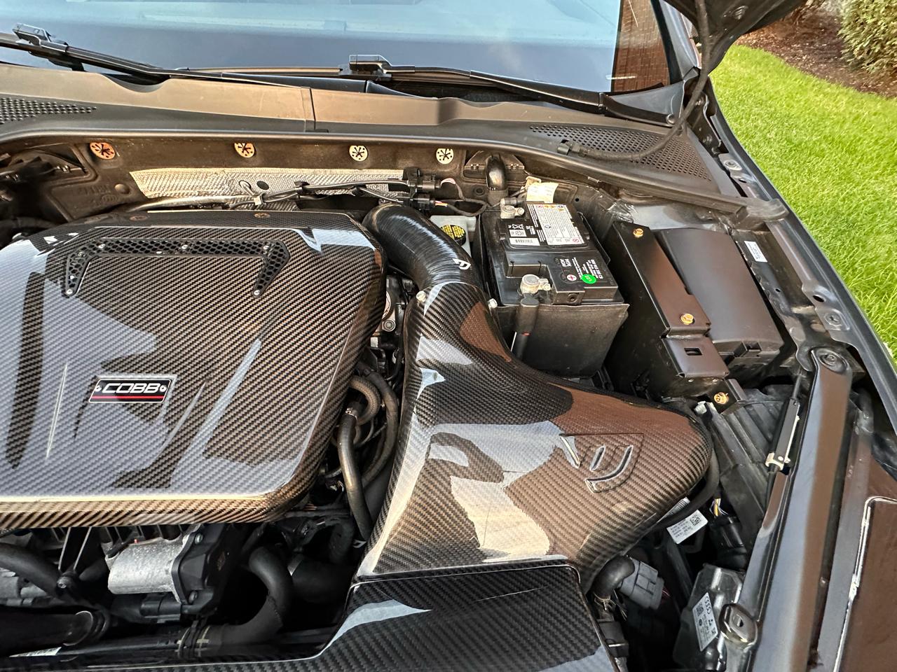 Volkswagen Golf R DCS and Navigation 6M 2019