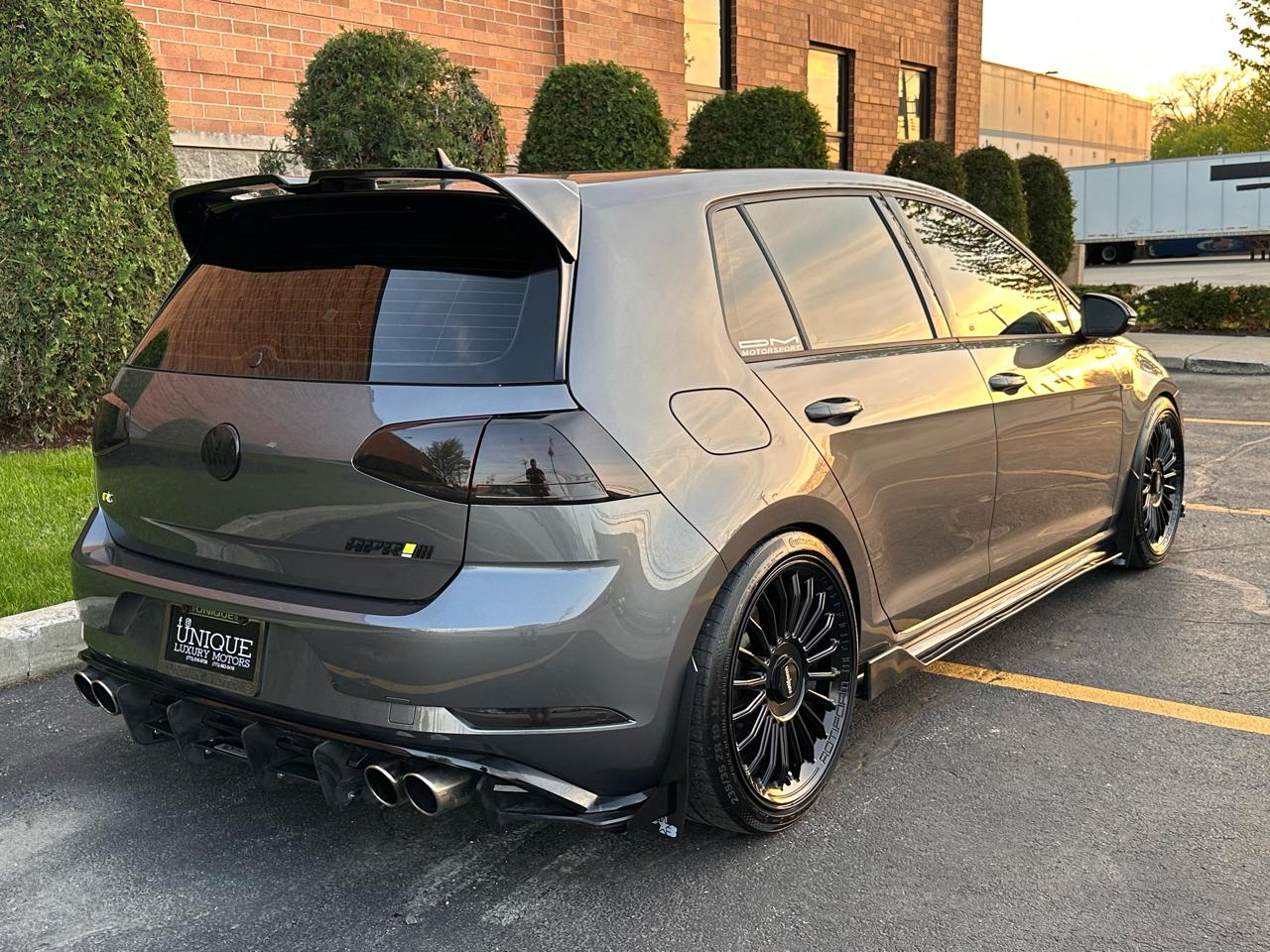 Volkswagen Golf R DCS and Navigation 6M 2019