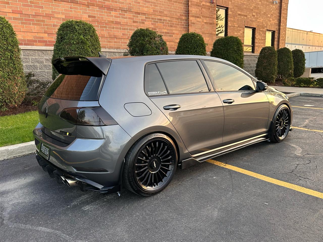 Volkswagen Golf R DCS and Navigation 6M 2019