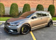 2019 Volkswagen Golf R 