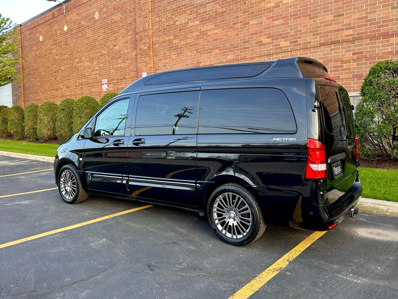 Mercedes-Benz Metris Passenger Van 2018