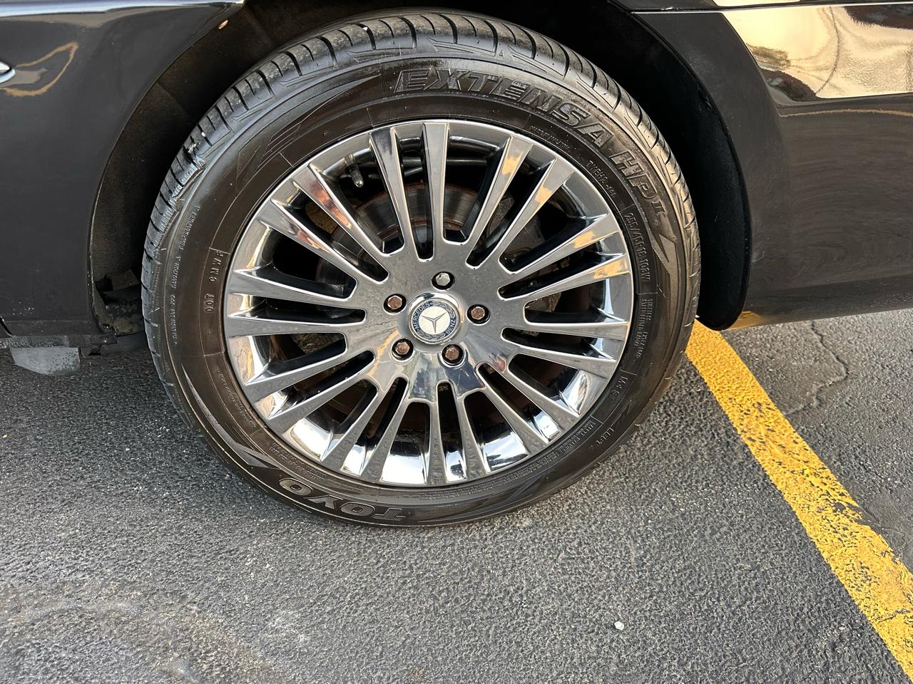 Mercedes-Benz Metris Passenger Van 2018