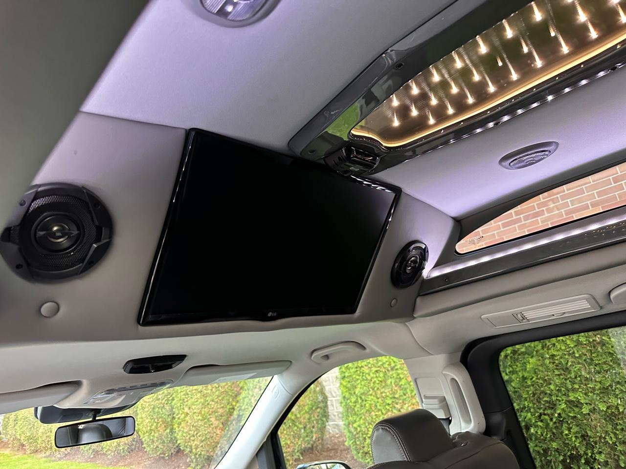 Mercedes-Benz Metris Passenger Van 2018