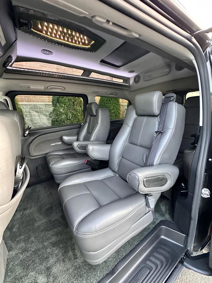 Mercedes-Benz Metris Passenger Van 2018