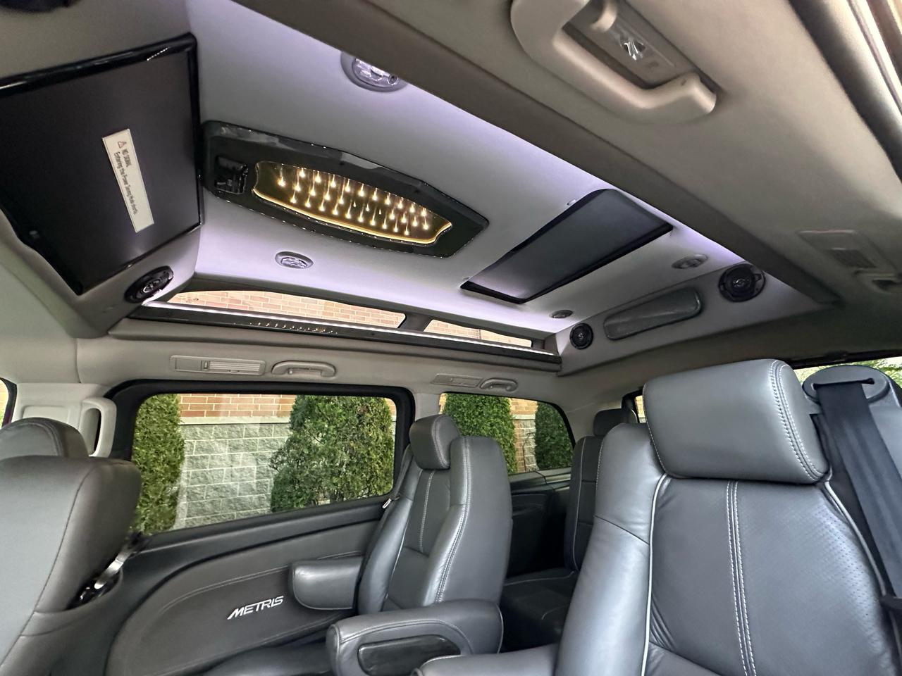 Mercedes-Benz Metris Passenger Van 2018