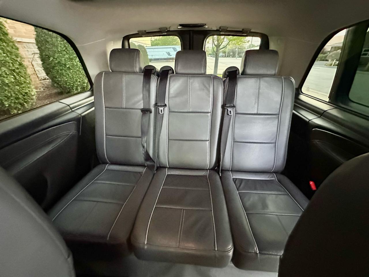 Mercedes-Benz Metris Passenger Van 2018