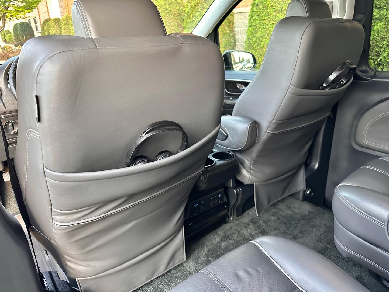 Mercedes-Benz Metris Passenger Van 2018