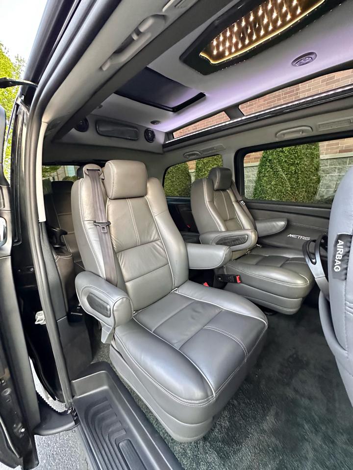 Mercedes-Benz Metris Passenger Van 2018
