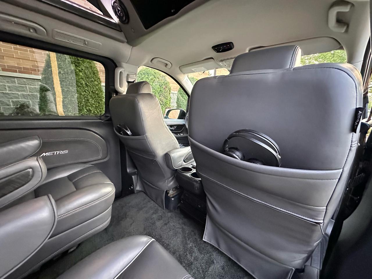 Mercedes-Benz Metris Passenger Van 2018