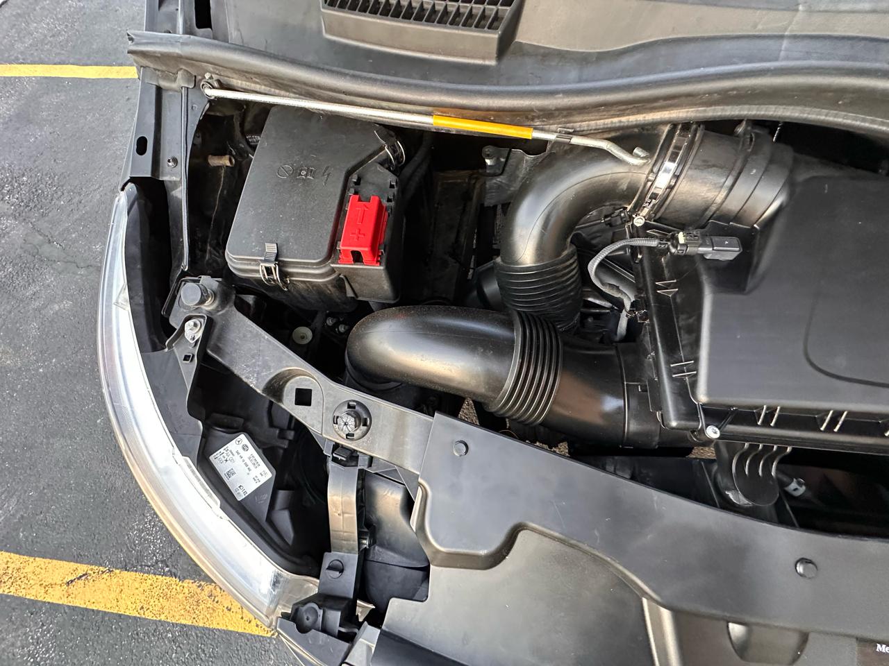 Mercedes-Benz Metris Passenger Van 2018