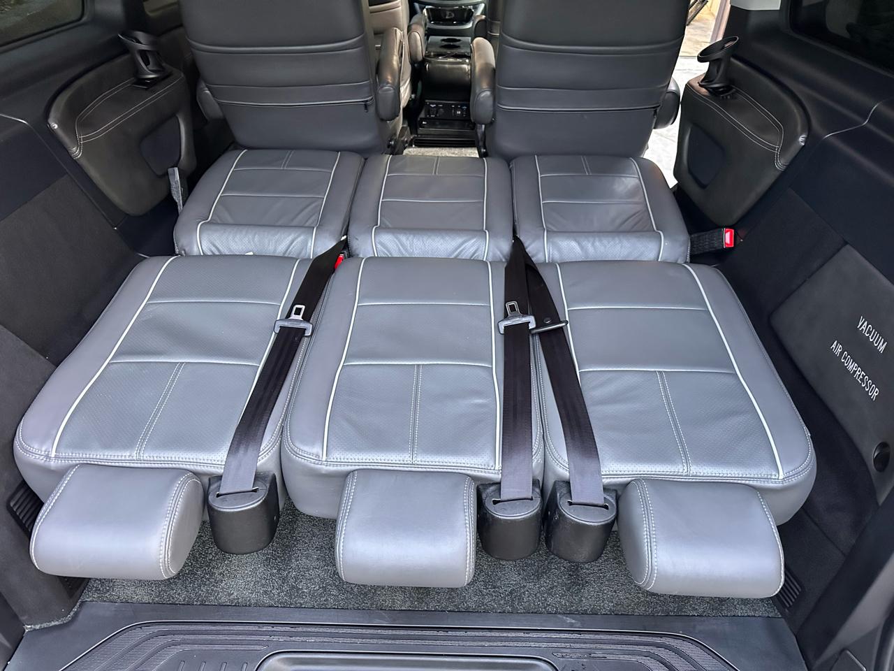 Mercedes-Benz Metris Passenger Van 2018