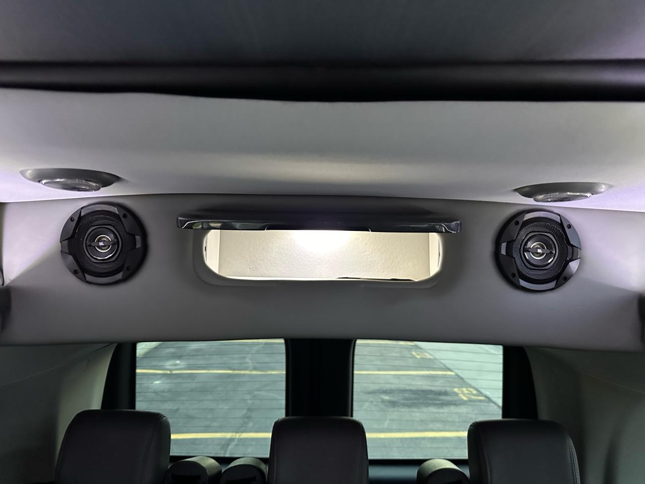 Mercedes-Benz Metris Passenger Van 2018