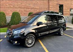 2018 Mercedes-Benz Metris 