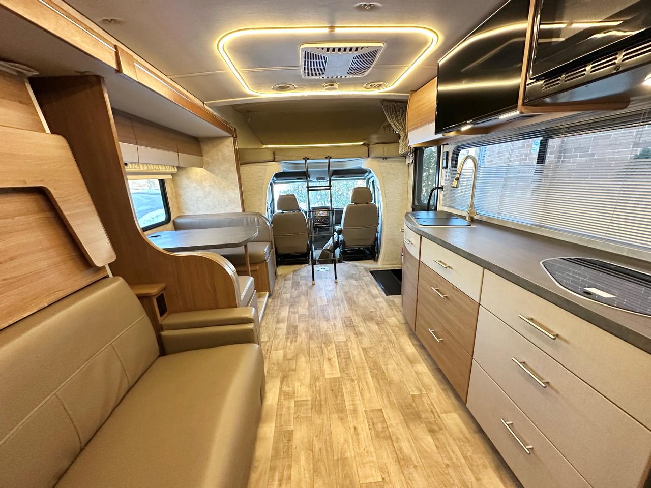 Mercedes-Benz Sprinter 3500 170-in. WB 2018