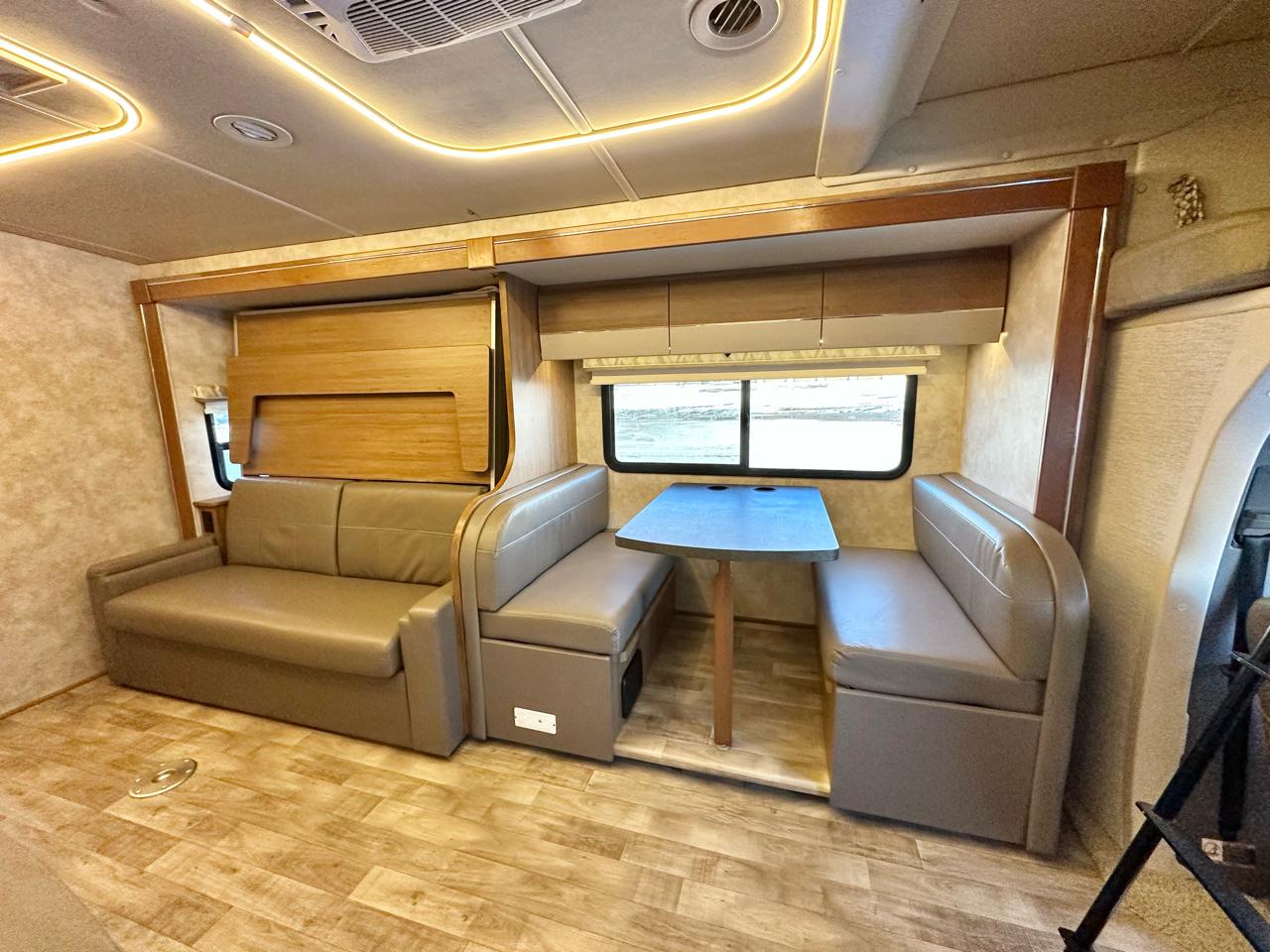 Mercedes-Benz Sprinter 3500 170-in. WB 2018