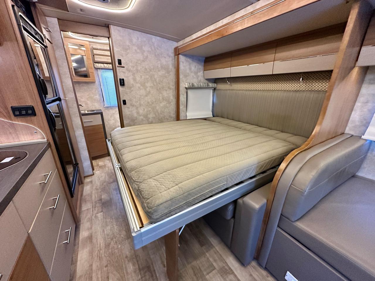 Mercedes-Benz Sprinter 3500 170-in. WB 2018