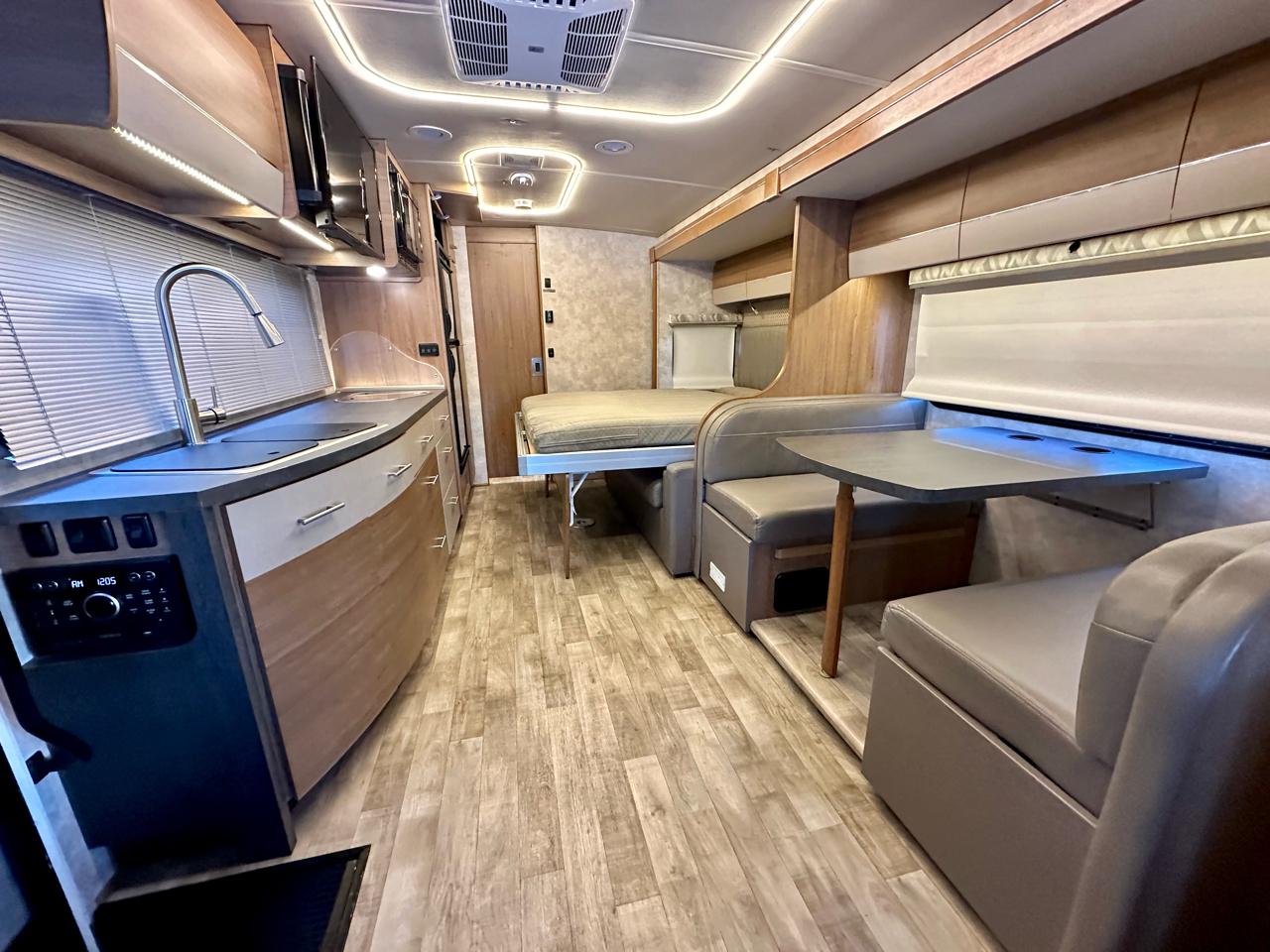 Mercedes-Benz Sprinter 3500 170-in. WB 2018