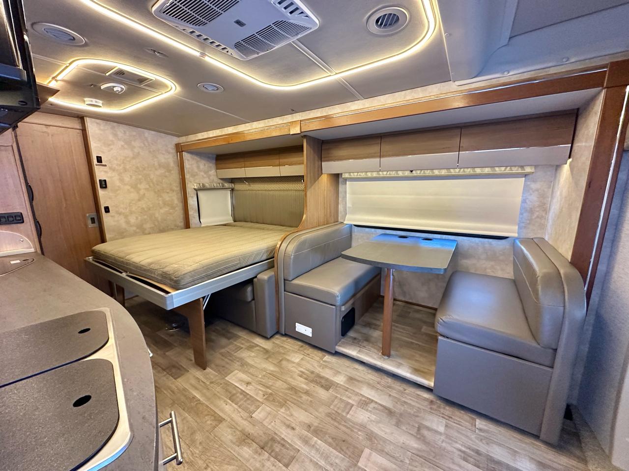 Mercedes-Benz Sprinter 3500 170-in. WB 2018