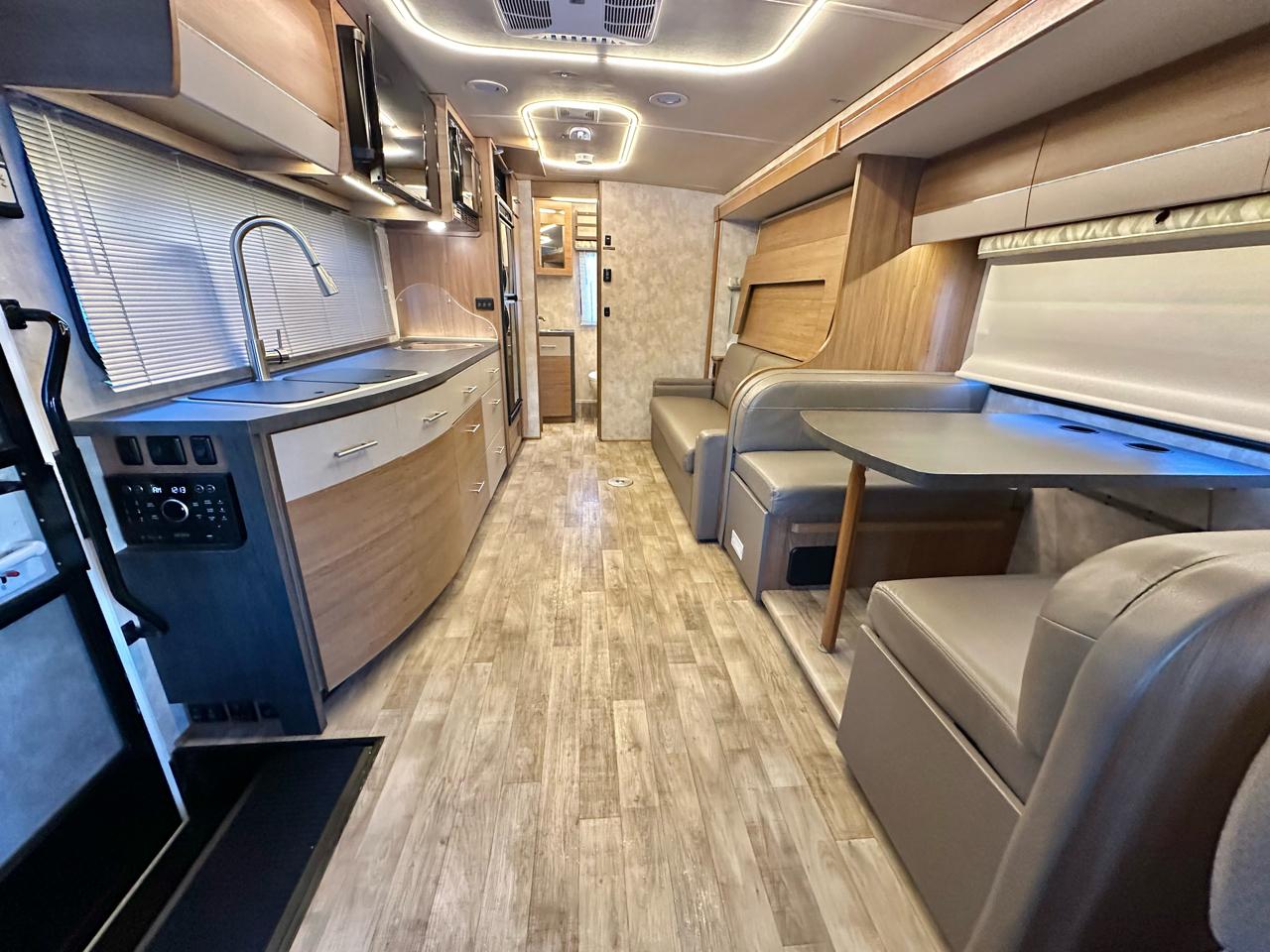 Mercedes-Benz Sprinter 3500 170-in. WB 2018