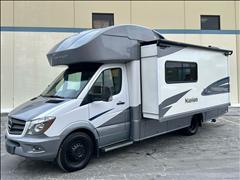 2018 Mercedes-Benz Sprinter 