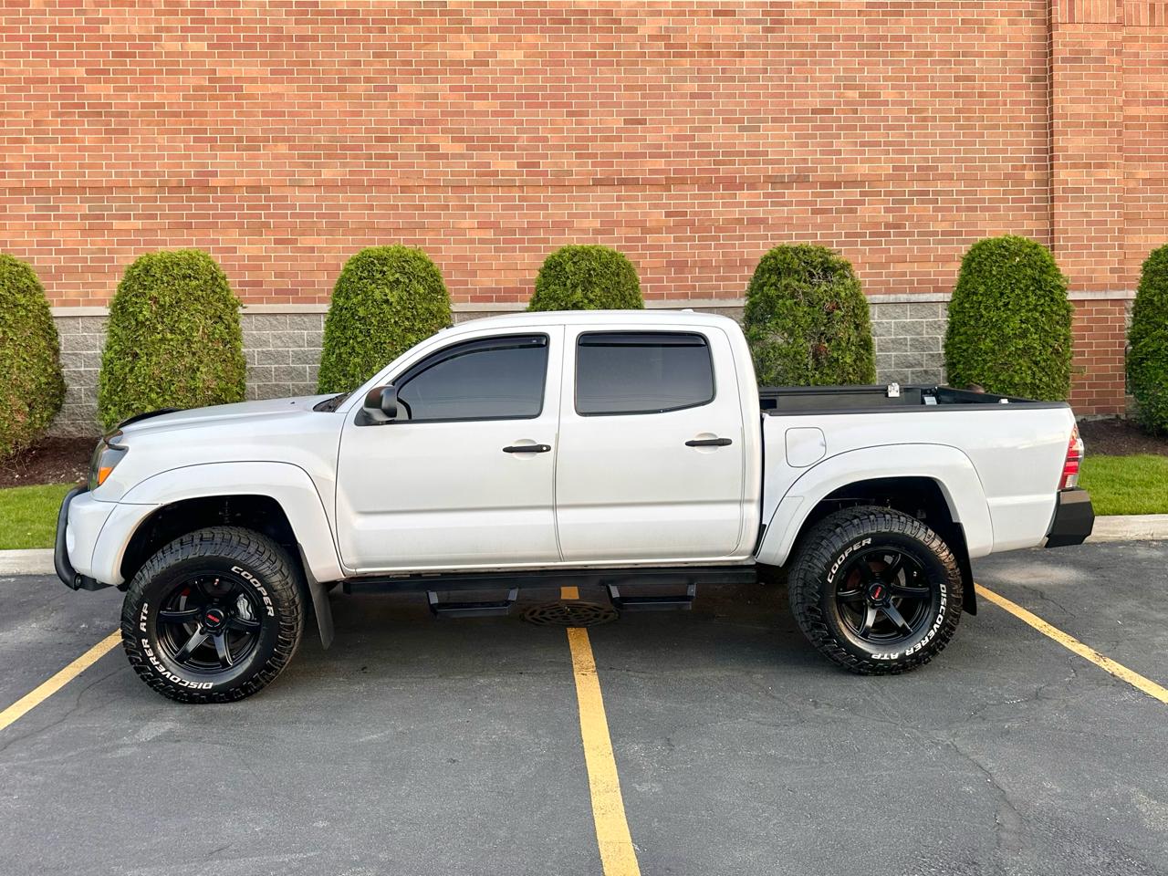 2010 Toyota Tacoma 4x4 Doublecab V6 5AT's photo