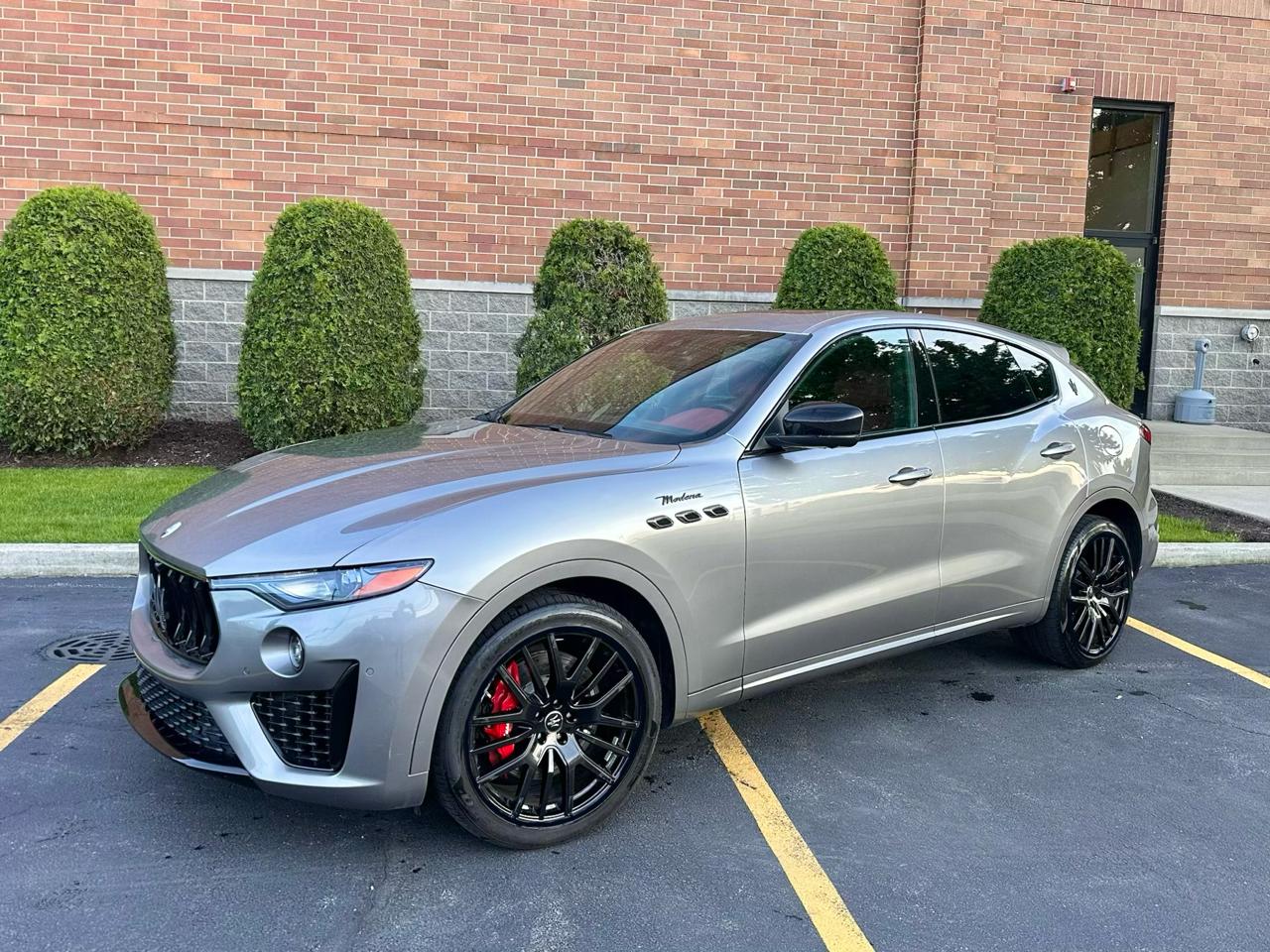 2022 Maserati Levante Modena