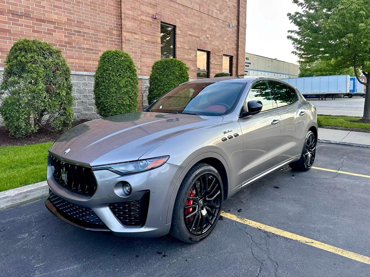 Maserati Levante Modena 2022