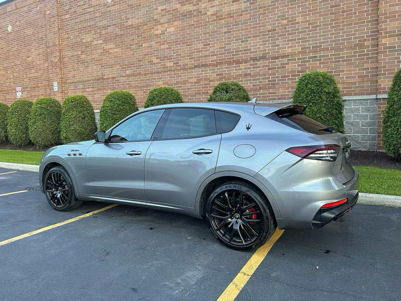 Maserati Levante Modena 2022