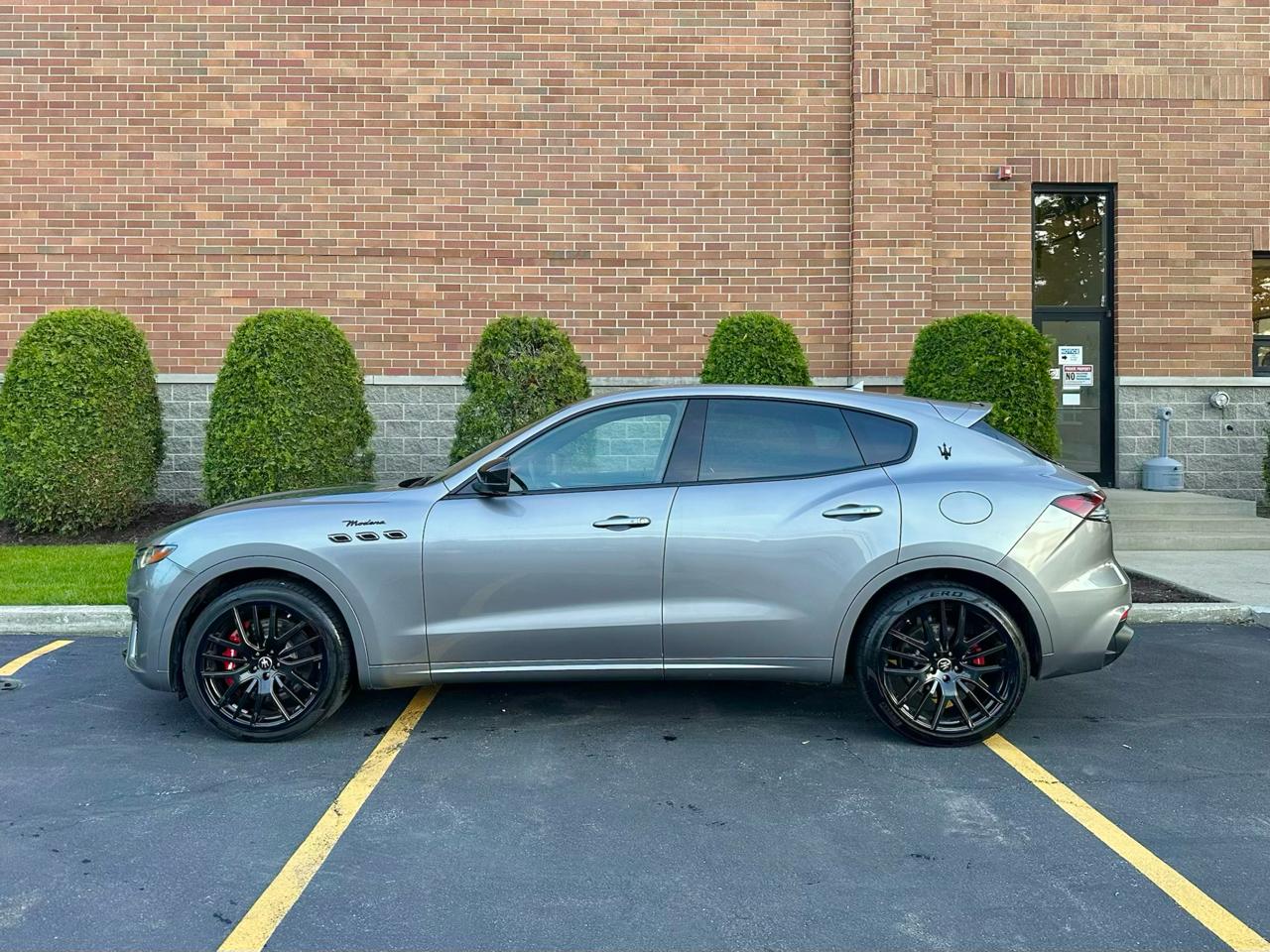 Maserati Levante Modena 2022